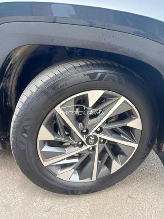 KIFAL - HYUNDAI Tucson
