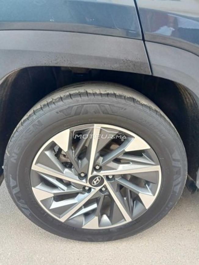 KIFAL - HYUNDAI Tucson