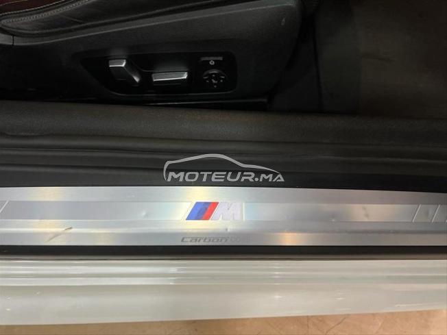 BMW Série 8 Diesel Automatique 2020 à Casablanca