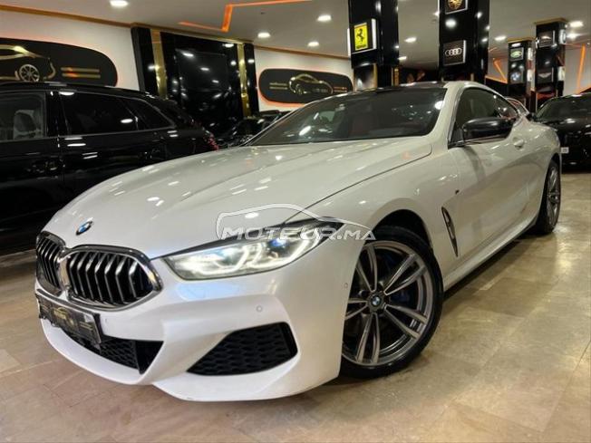 BMW Série 8 Diesel Automatique 2020 à Casablanca