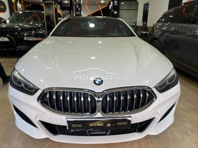 BMW Série 8 Diesel Automatique 2020 à Casablanca