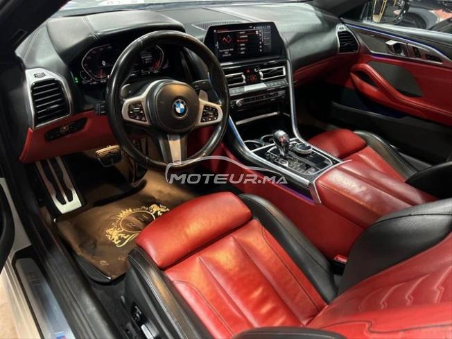 BMW Série 8 Diesel Automatique 2020 à Casablanca