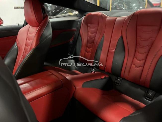 BMW Série 8 Diesel Automatique 2020 à Casablanca