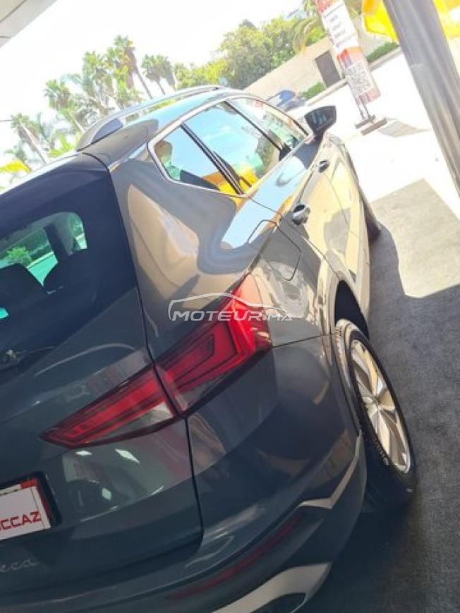 Seat Ateca Diesel Automatique 2021 à Mohammedia