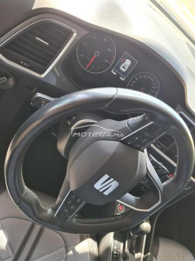 Seat Ateca Diesel Automatique 2021 à Mohammedia