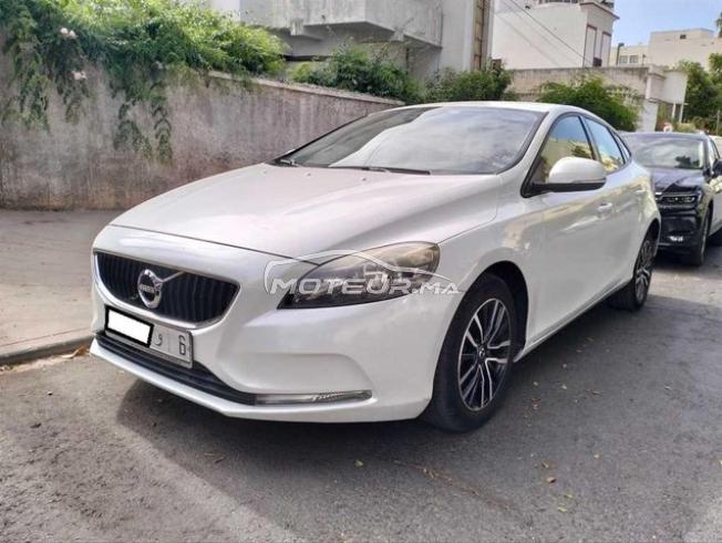 KIFAL - VOLVO V40