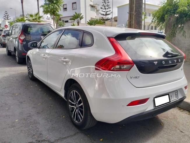 KIFAL - VOLVO V40