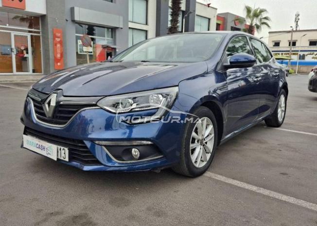 Renault Megane Diesel Automatique 2020