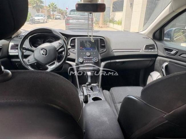 Renault Megane Diesel Automatique 2020