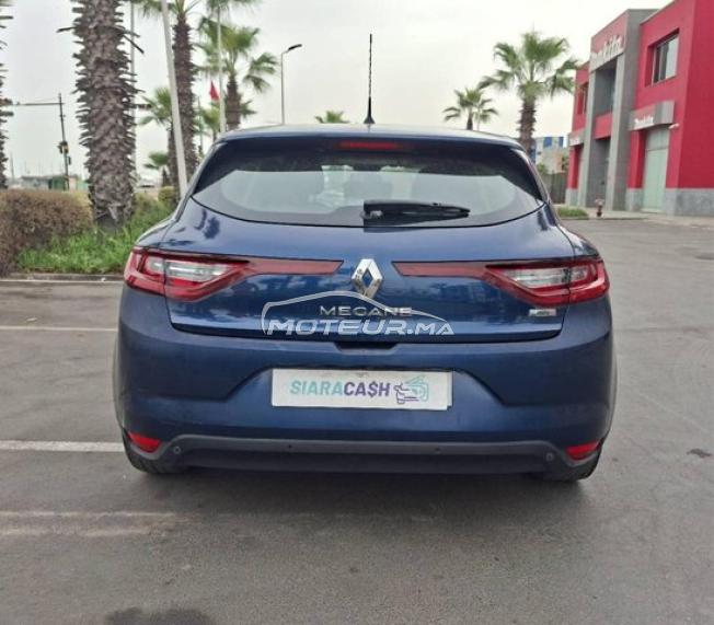 Renault Megane Diesel Automatique 2020