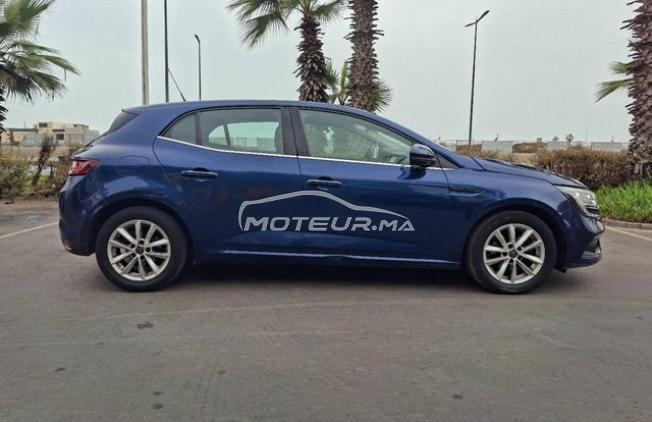 Renault Megane Diesel Automatique 2020