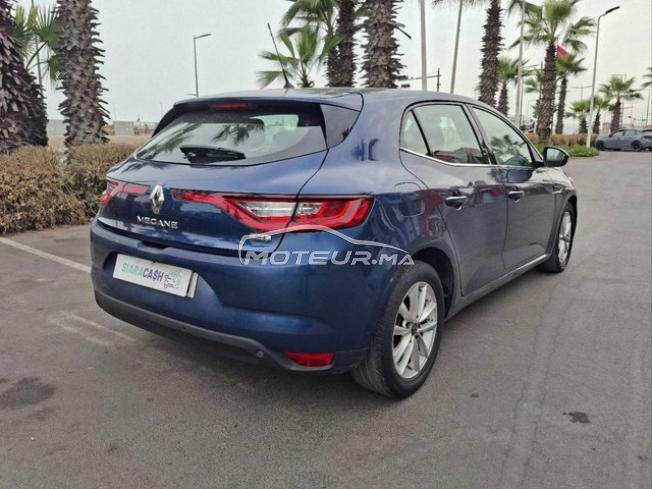 Renault Megane Diesel Automatique 2020