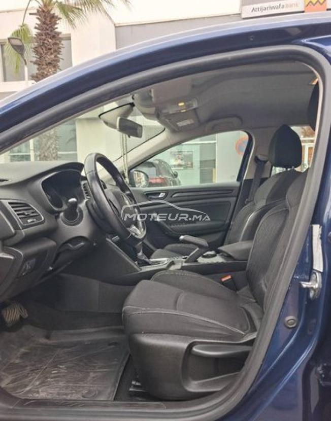 Renault Megane Diesel Automatique 2020