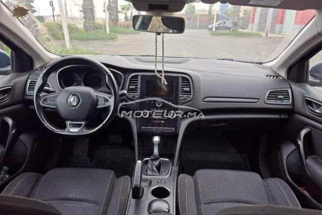 Renault Megane Diesel Automatique 2020