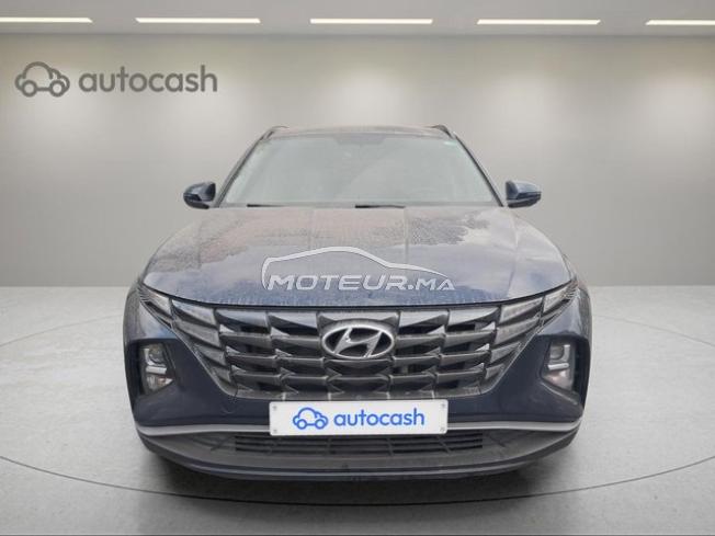 2200 - Hyundai Tucson 2022 expertisée avec finance