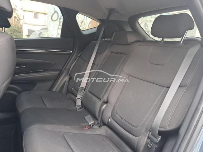 2200 - Hyundai Tucson 2022 expertisée avec finance