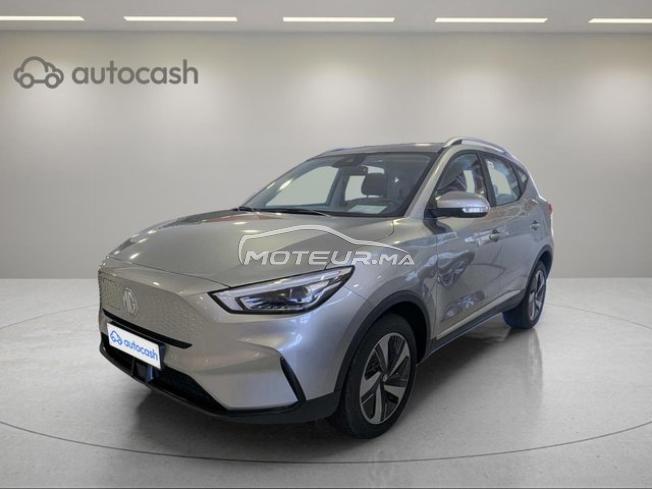 2190 - Mg ZS EV 2026 expertisée avec financement