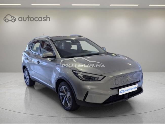 2190 - Mg ZS EV 2026 expertisée avec financement