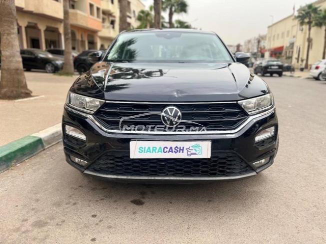 Volkswagen T Roc Diesel Automatique 2021