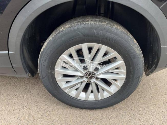 Volkswagen T Roc Diesel Automatique 2021
