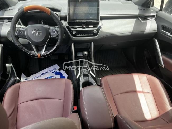 1555 - Toyota Corolla X Air 2025 expertisée avec f