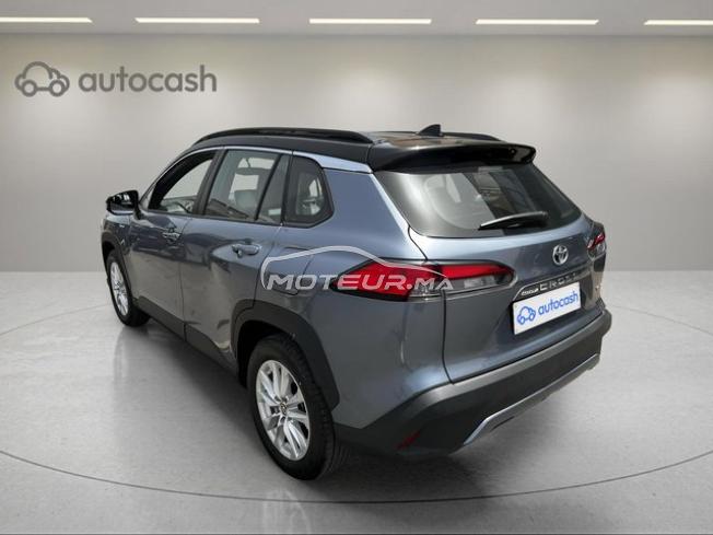 1555 - Toyota Corolla X Air 2025 expertisée avec f