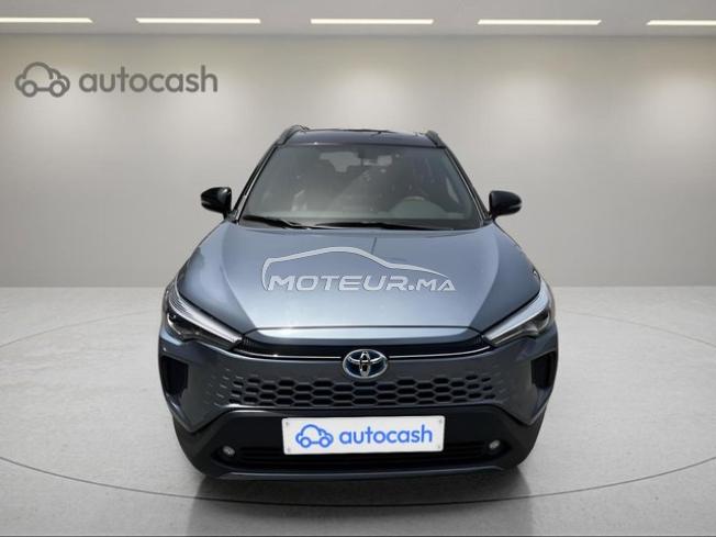 1555 - Toyota Corolla X Air 2025 expertisée avec f