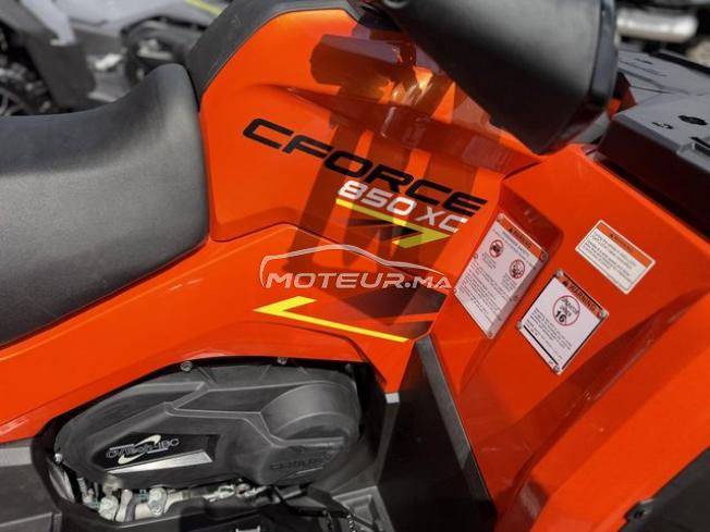 Cforce 850 xc 
