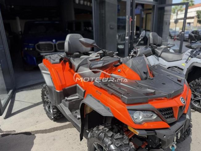 Cforce 850 xc 