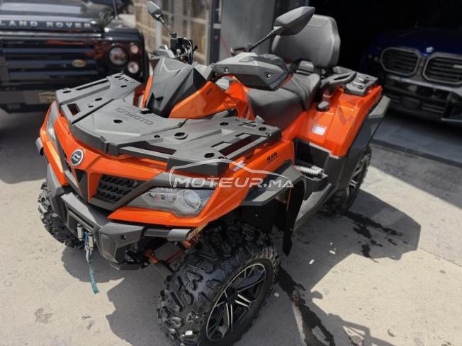 Cforce 850 xc 