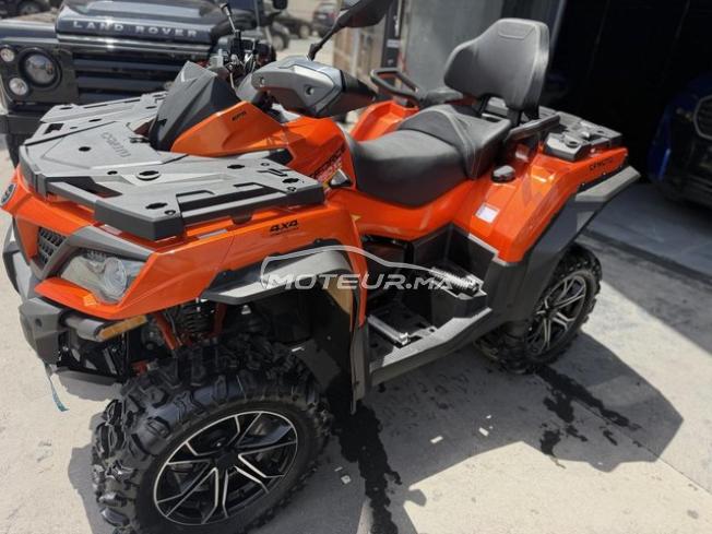 Cforce 850 xc 