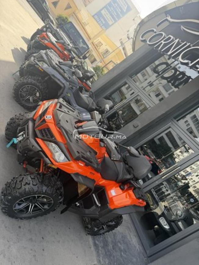Cforce 850 xc 