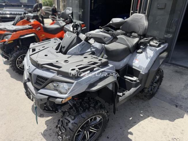Cforce 850 xc 