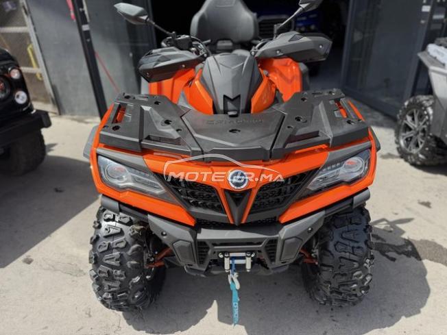 Cforce 850 xc 