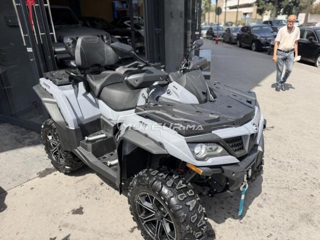 Cforce 850 xc 