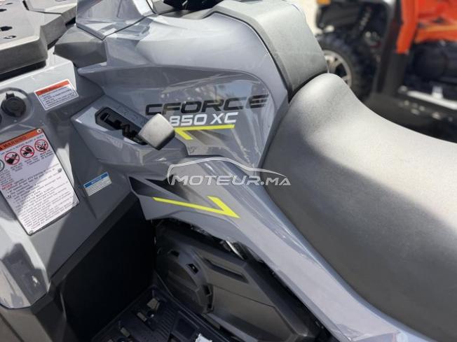 Cforce 850 xc 