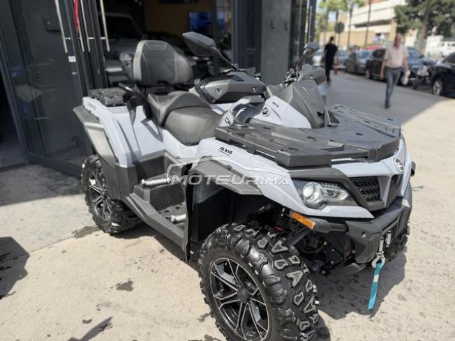 Cforce 850 xc 