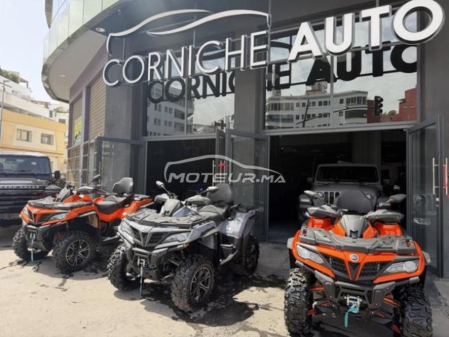 Cforce 850 xc 