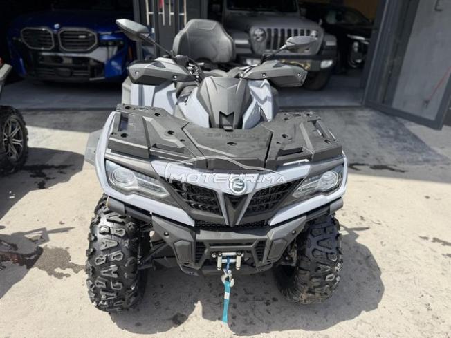 Cforce 850 xc 