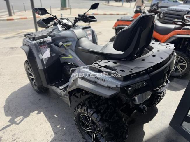 Cforce 850 xc 