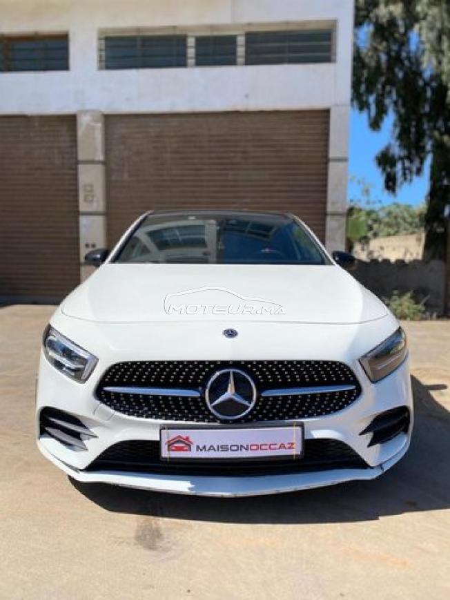 Mercedes-Benz Classe CLA Diesel Automatique 2019