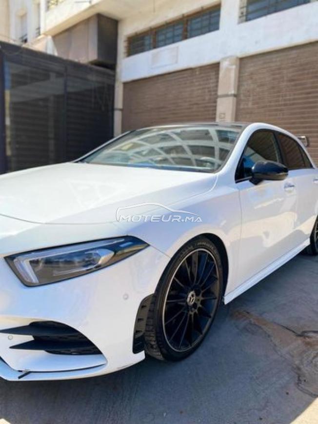 Mercedes-Benz Classe CLA Diesel Automatique 2019