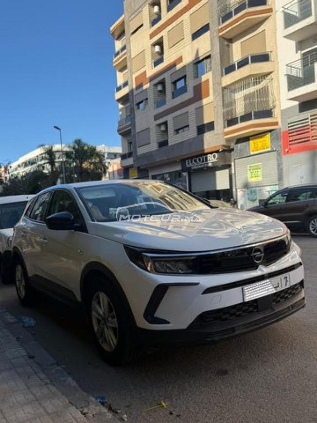 opel crossland