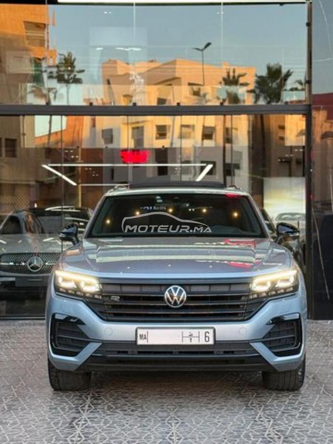 Volkswagen Touareg R-LINE  2023