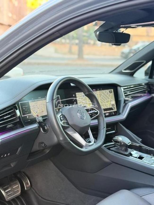 Volkswagen Touareg R-LINE  2023