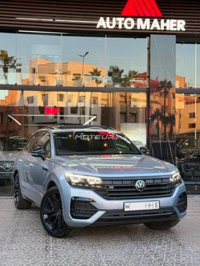 Volkswagen Touareg R-LINE  2023