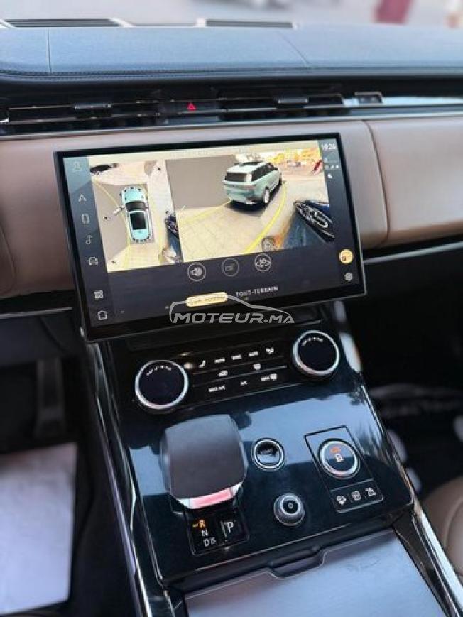 Land Rover Range Rover Sport Hybride 