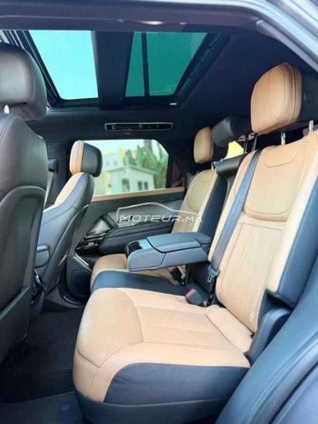 Land Rover Range Rover Sport Hybride 
