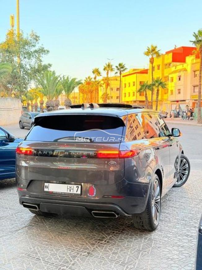 Land Rover Range Rover Sport Hybride 