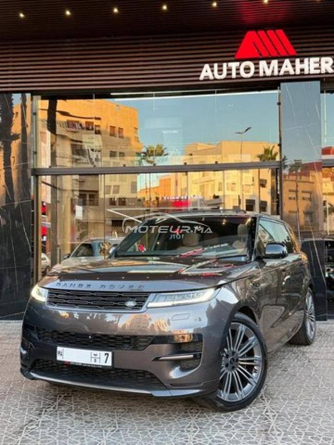Land Rover Range Rover Sport Hybride 